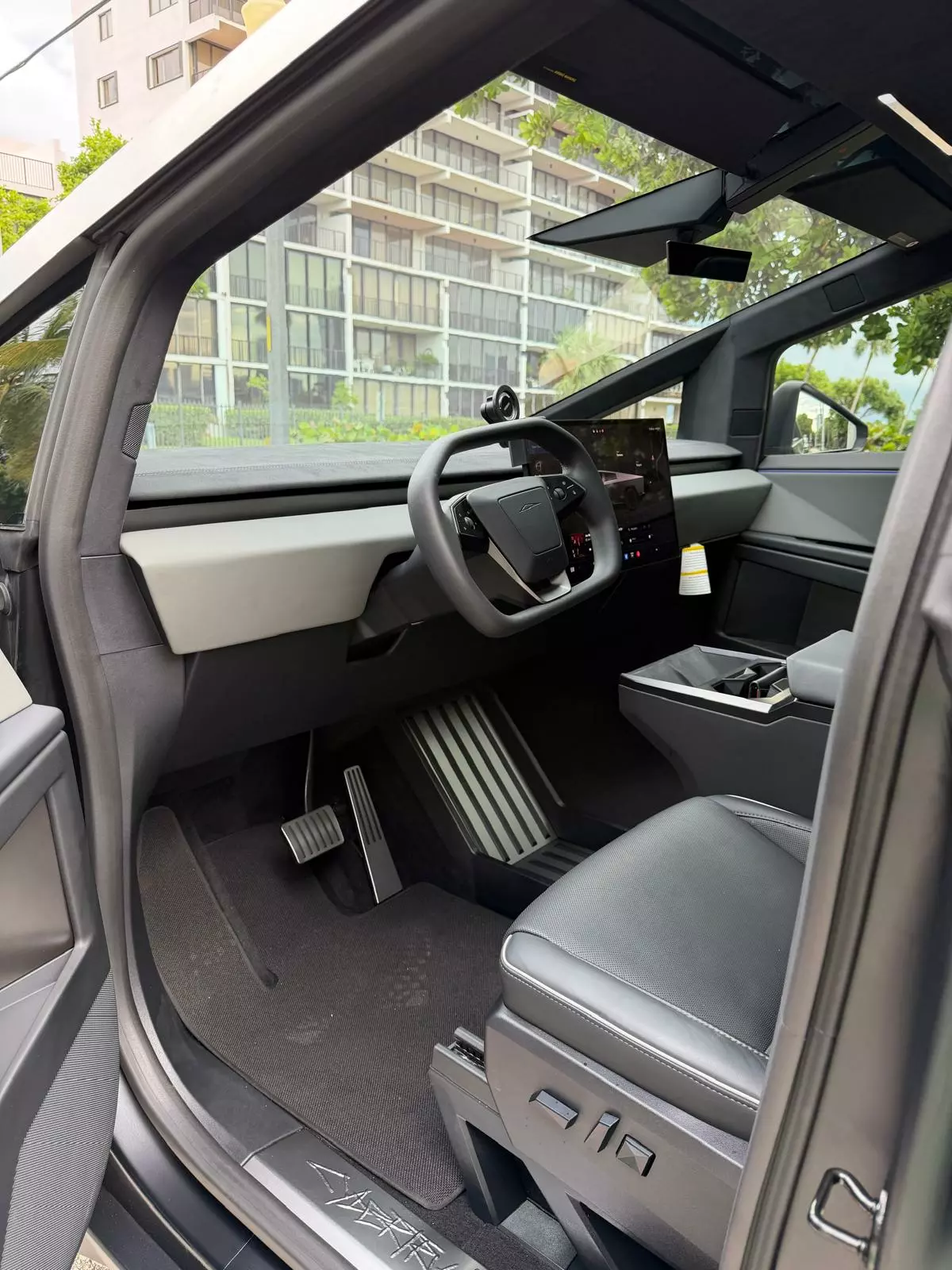 2026 Tesla Cybertruck Cyberbeast, photo 10 of 10