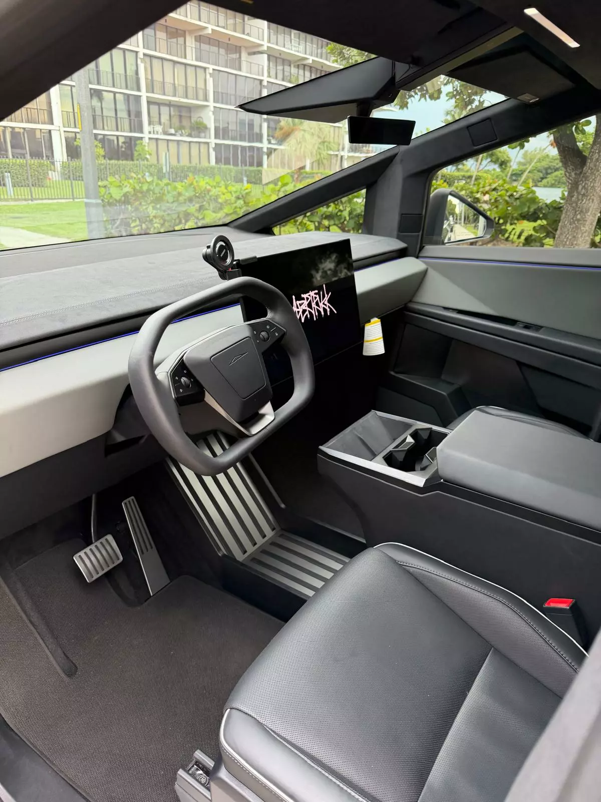 2026 Tesla Cybertruck Cyberbeast, photo 7 of 10